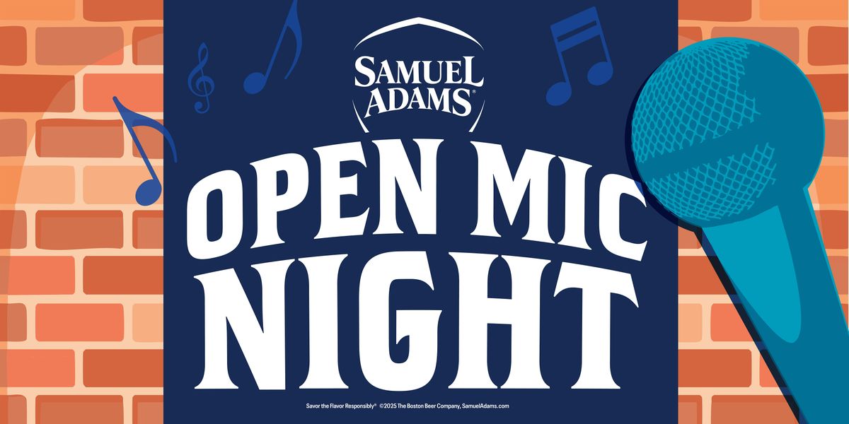Open Mic Night