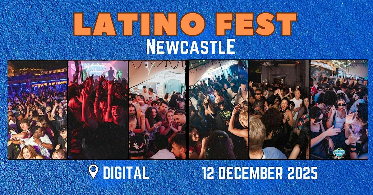 Latino Fest (Newcastle) December 2025