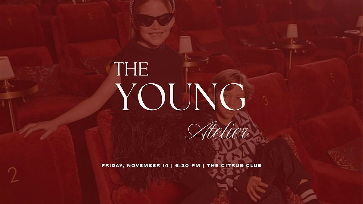 Florida Fashion Shows: The Young Atelier Kids Show