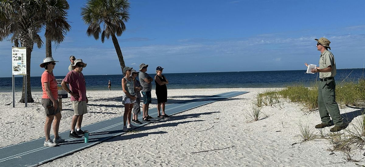 Guided Walk at Fred Howard Park