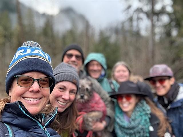 Community Hike with Maari Falsetto