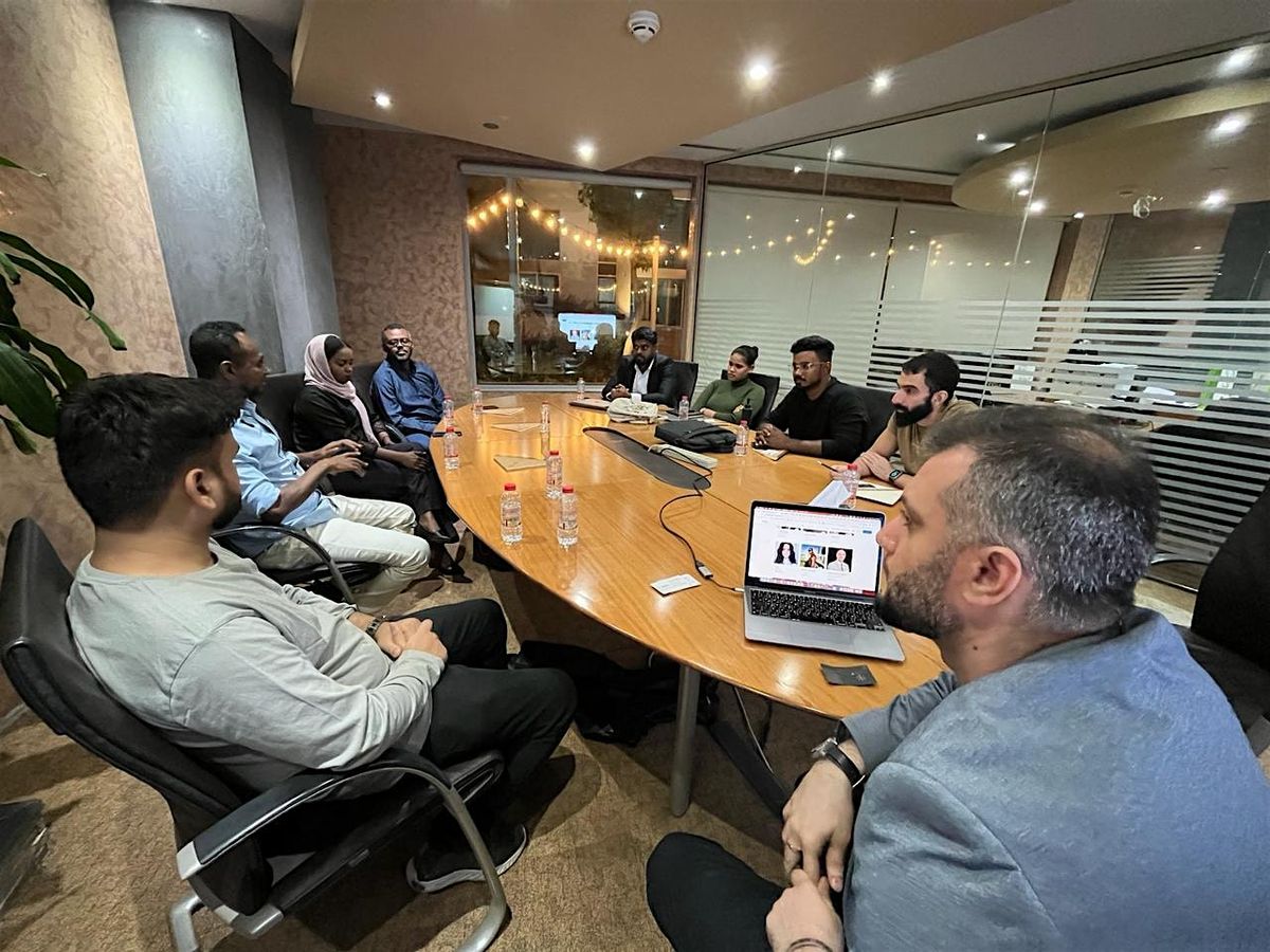 FREELANCERS and FREELANCE TRAINERS GET TOGETHER