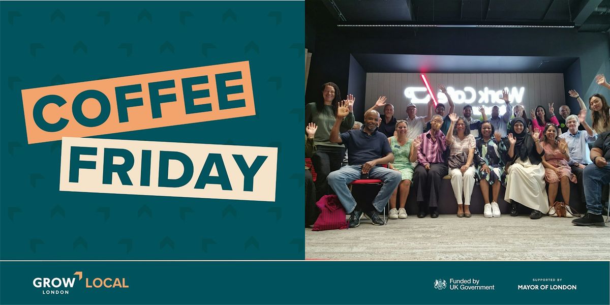 Coffee Friday - Caddi Club, Wimbledon