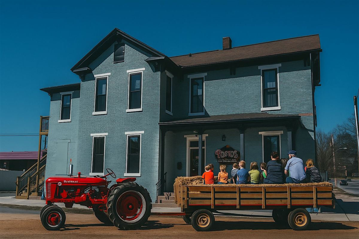 Rosko's Downtown Hayrides