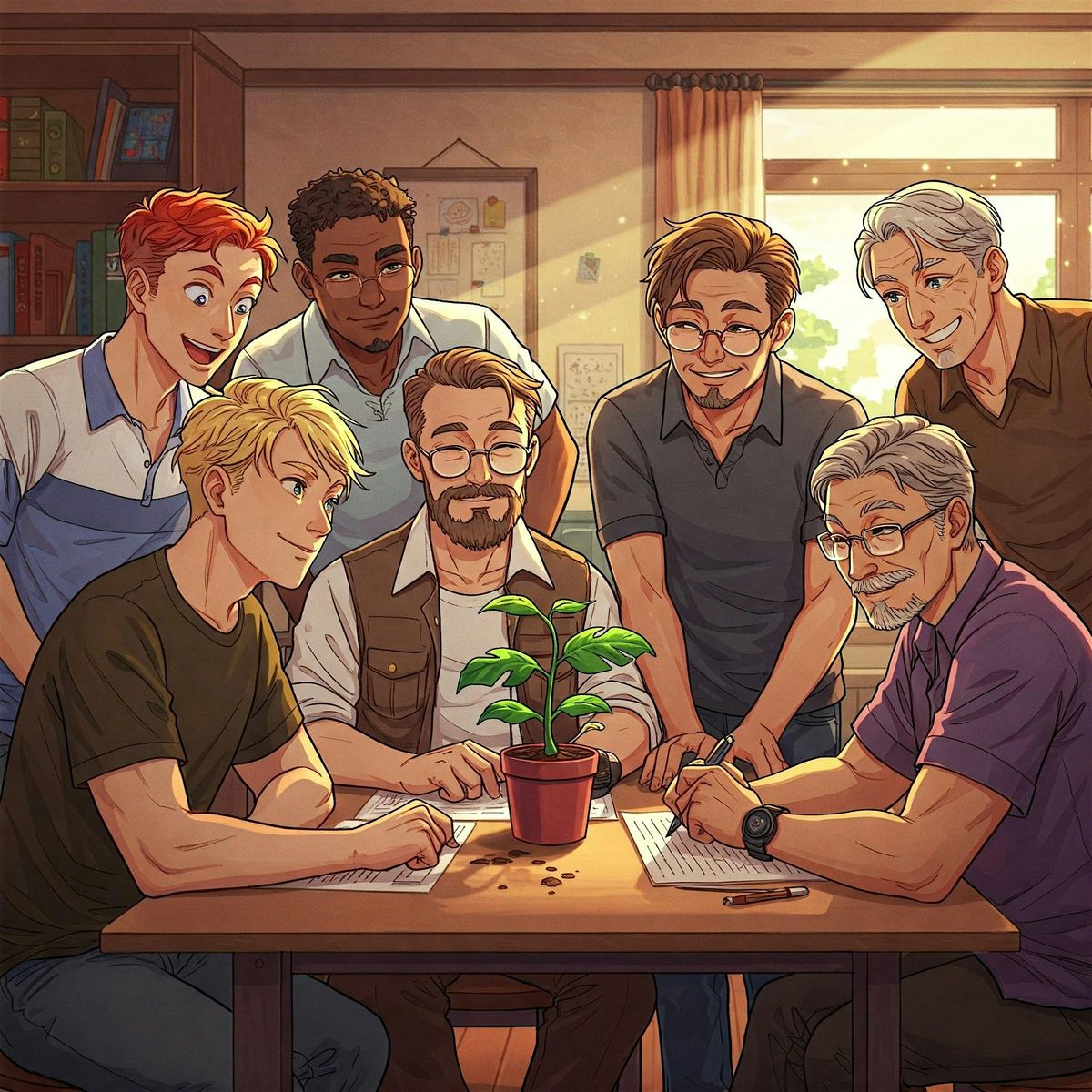 Q-MoB Board & Leadership Team Monthly Meeting (Pittsfield, MA)