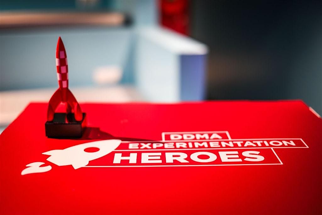 DDMA Experimentation Heroes