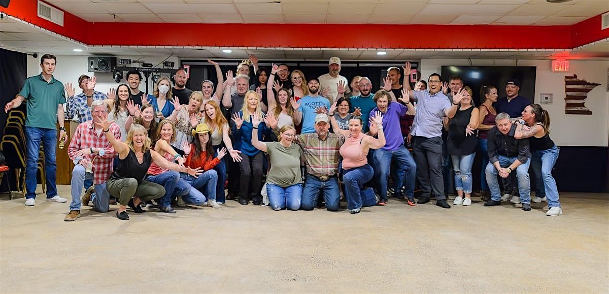Country Swing Dance Lessons & Practice