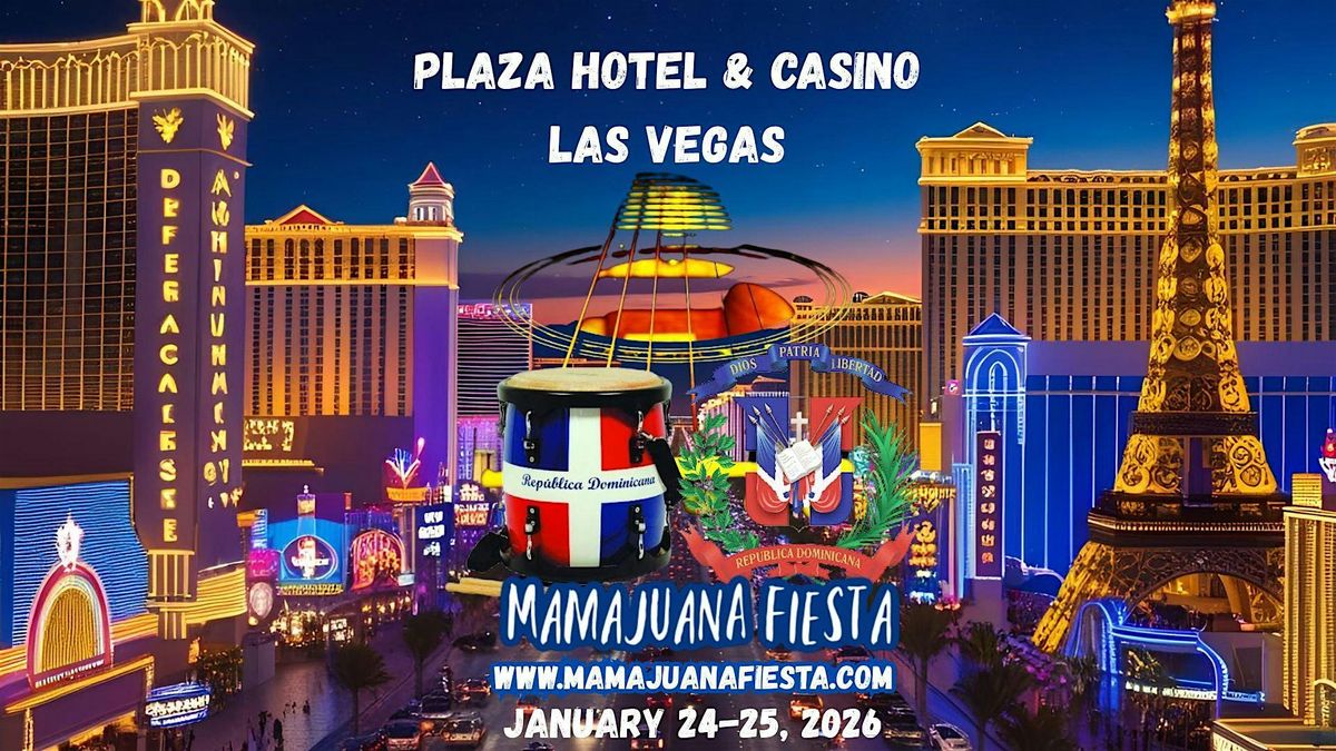 Mamajuana Bachata Fiesta Internationale en Las Vegas