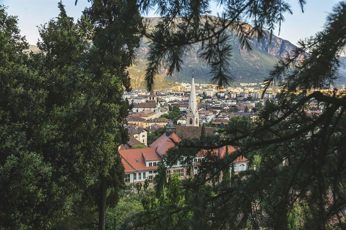 Sfumature di verde: camminata tra Gries e Guncina