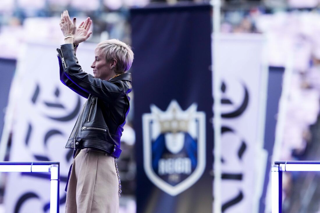 North Carolina Courage at Seattle Reign at Lumen Field