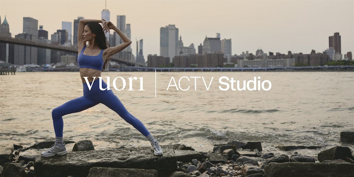 ACTV Studio IRL: Vuori Derby Street x Hen House