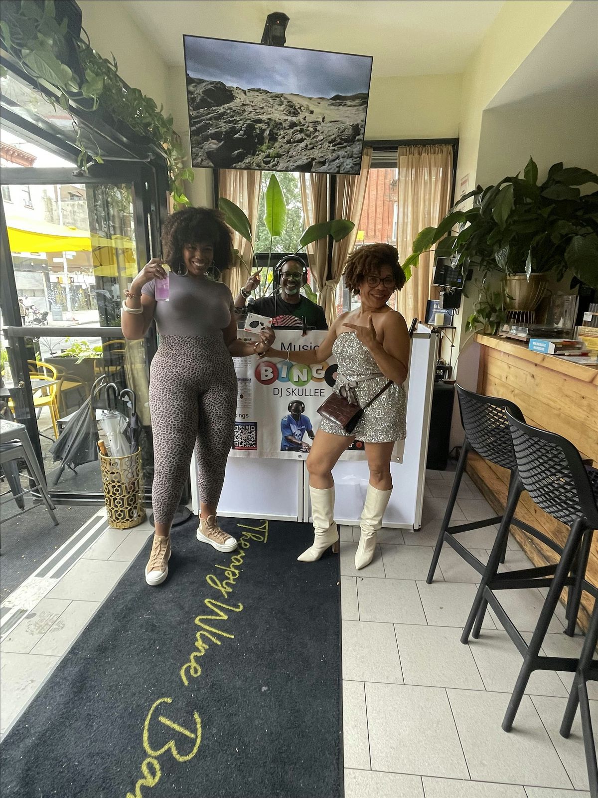 Music Bingo Night at A Better Way Cafe