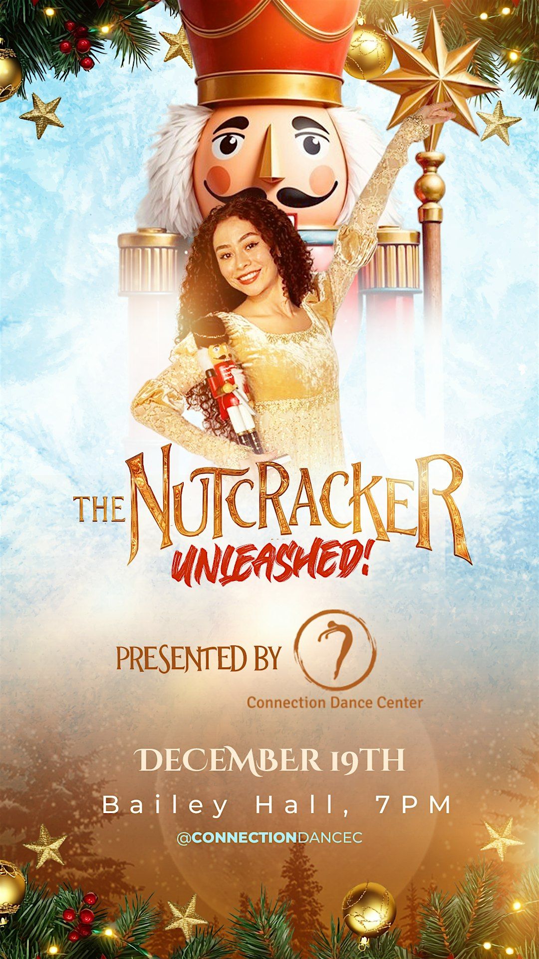 The Nutcracker : Unleashed!