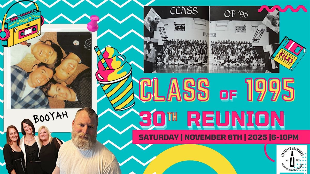 Linganore High School Class of 1995 30th Reunion