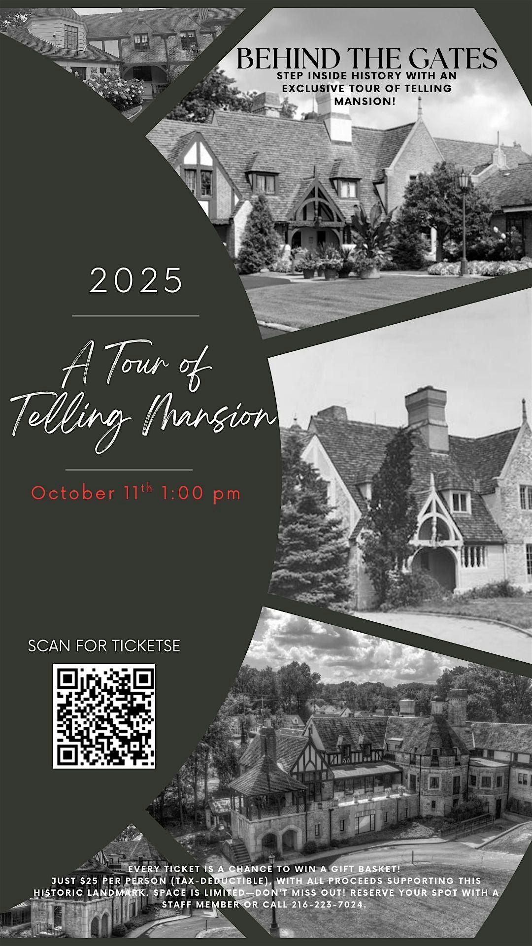 A Tour of Telling Mansion