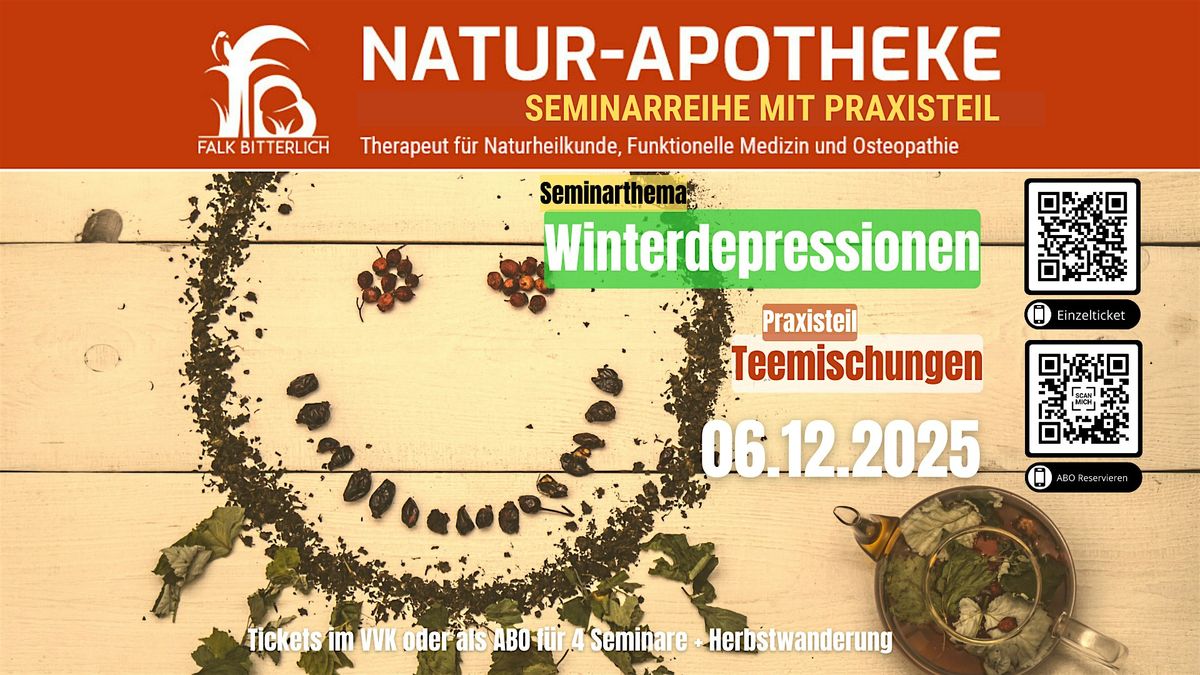 Natur-Apotheke Q4\/25 | Winterdepressionen