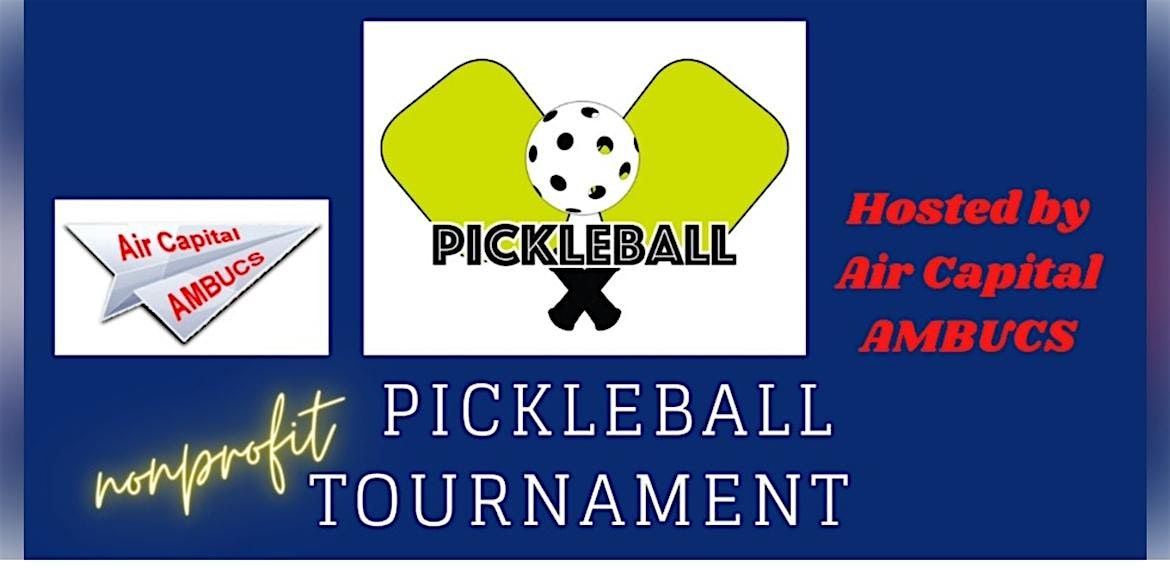 5th Annual Air Capital 2026 Pickleball Tournament