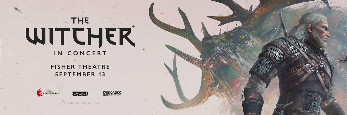 The Witcher In Concert