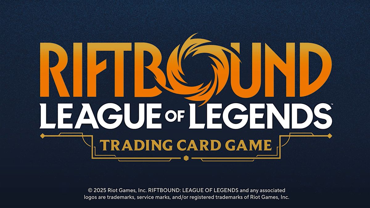 Riftbound Weekly Play