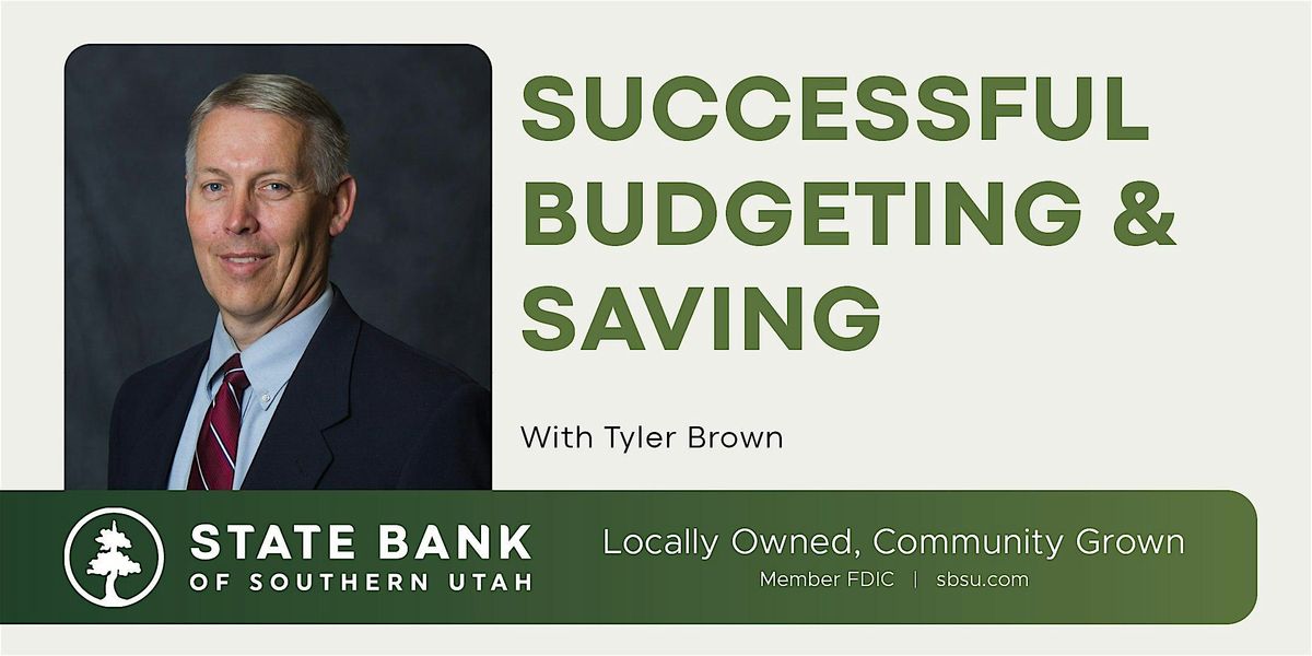 Successful Budgeting & Saving