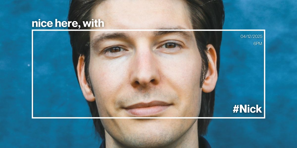 nice here, with #Nick