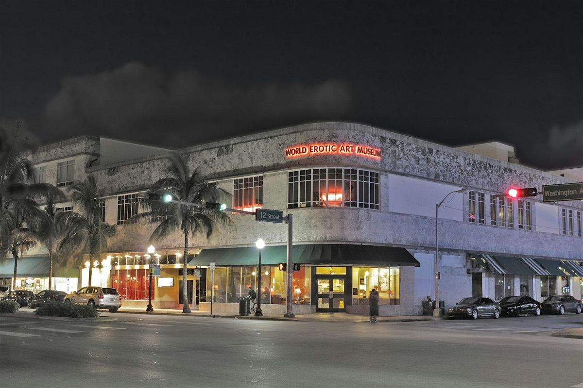 Museum Entrance - November\/December