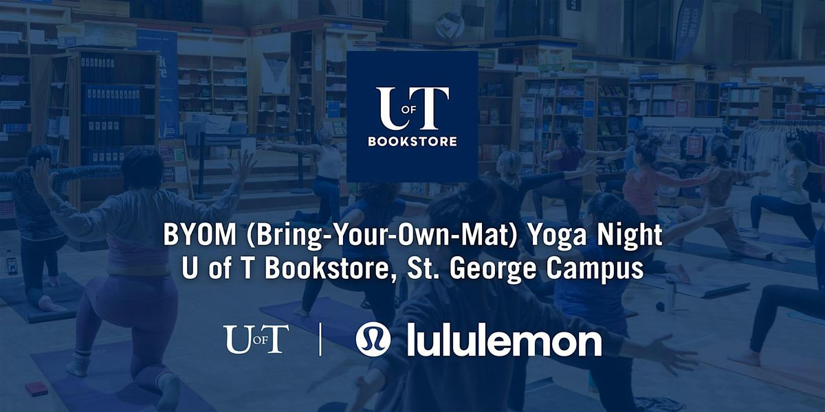 Yoga in the Great Hall