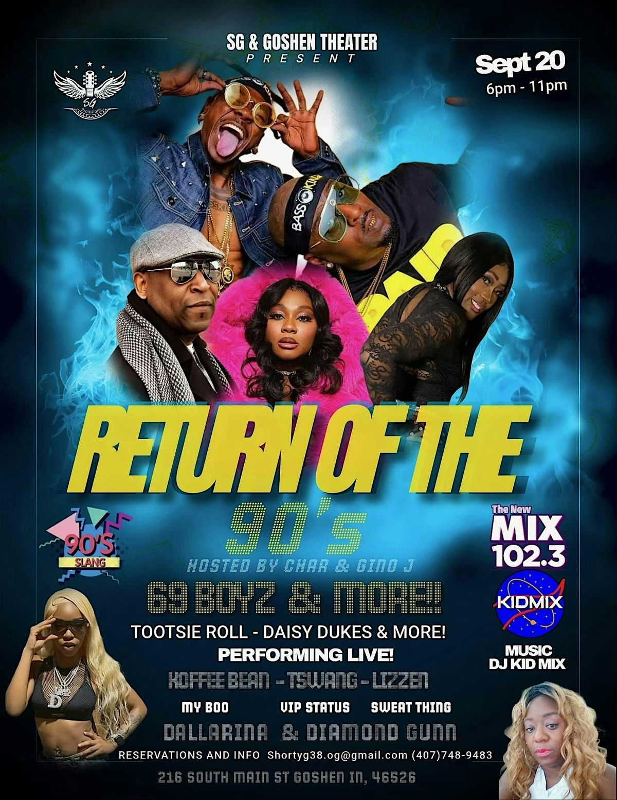 Return of the 90s