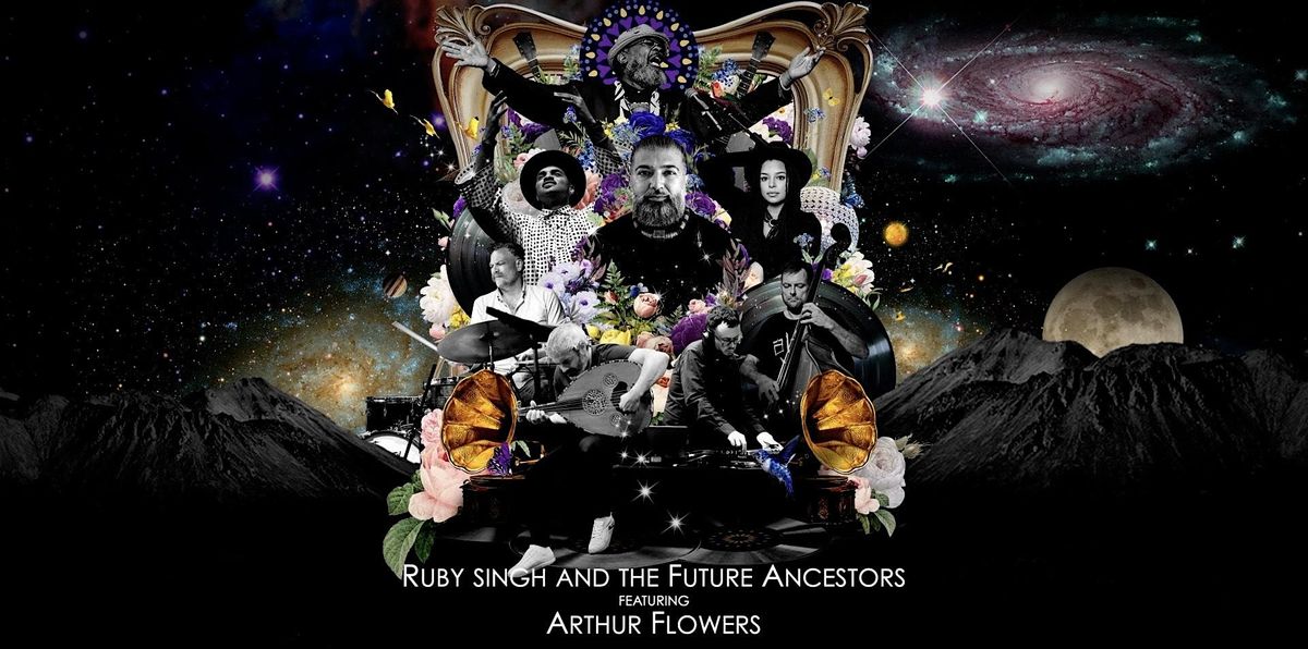 Celestial Libations Album Launch