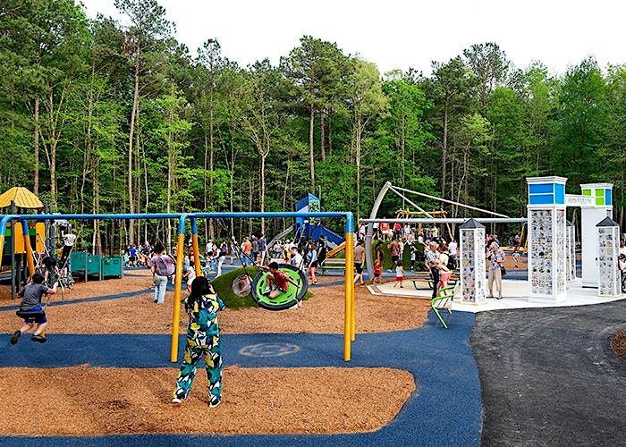 VAP Family-Friendly Park Meetup