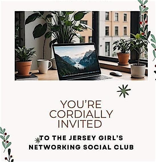The Jersey Girls Networking Social Club