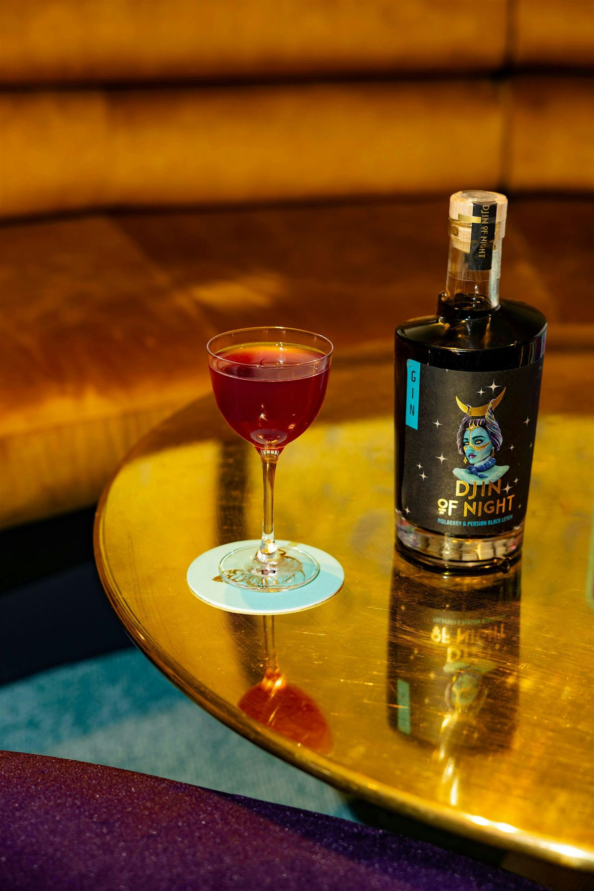 BAZAR X SOA Spirits of Anarchy Drinks Tasting & Masterclass