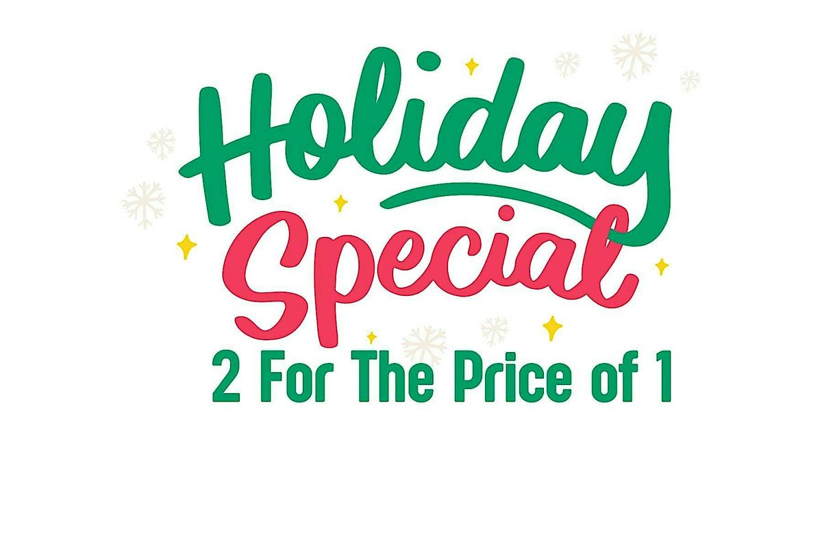 Kokedama Workshop Holiday Special