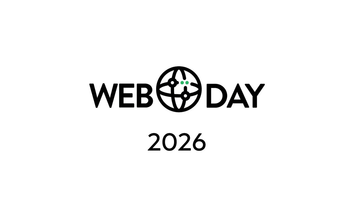 Web Day 2026