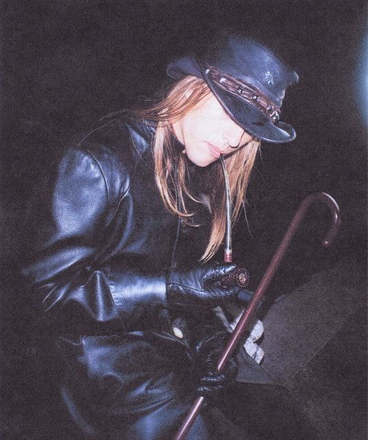 Enjoy, Puzzle, Her New Knife in Santa Ana