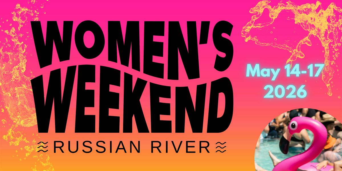 Women's Weekend Russian River 2026