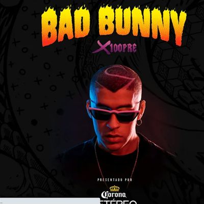 Toronto Bad Bunny After Party