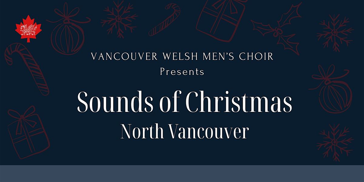 Sounds of Christmas - North Vancouver
