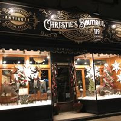 Christie's Boutique