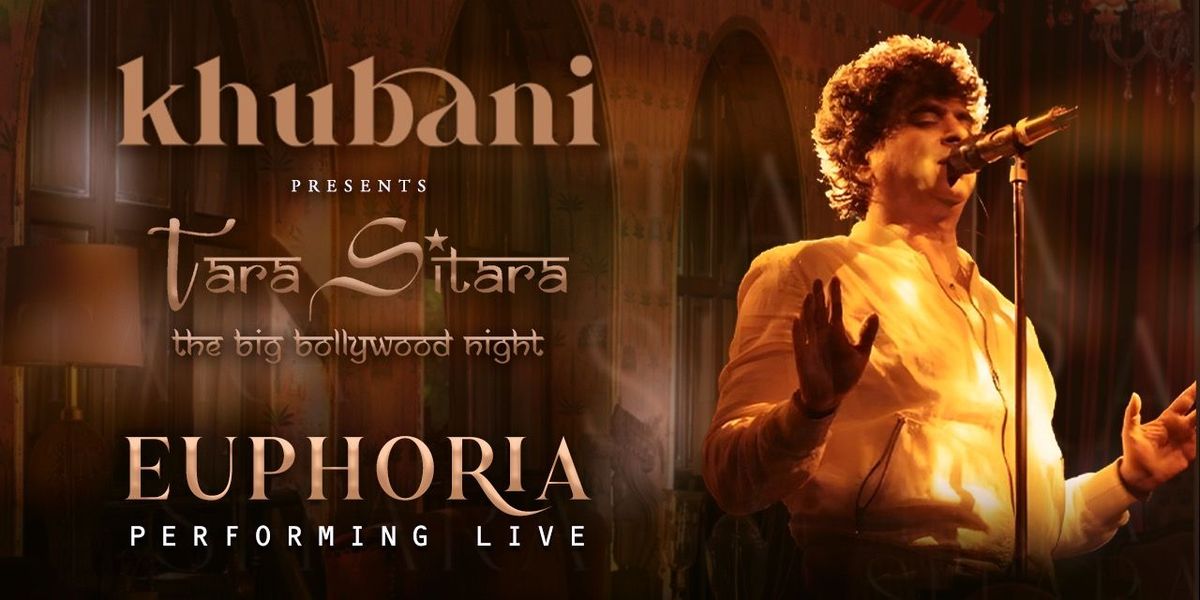 Tara Sitara Night ft. Euphoria Band LIVE
