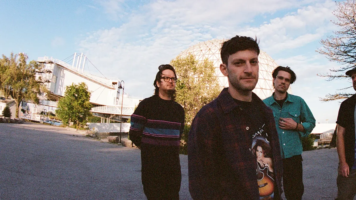 PUP, Jeff Rosenstock, Ekko Astral in Pittsburgh