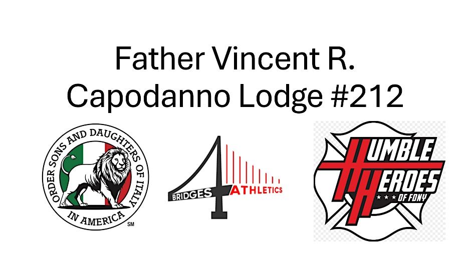 3rd Annual Italian American Fundraiser- Music Bingo