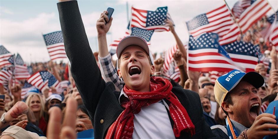 Waupaca County Republican Party Lincoln Reagan Trump Dinner