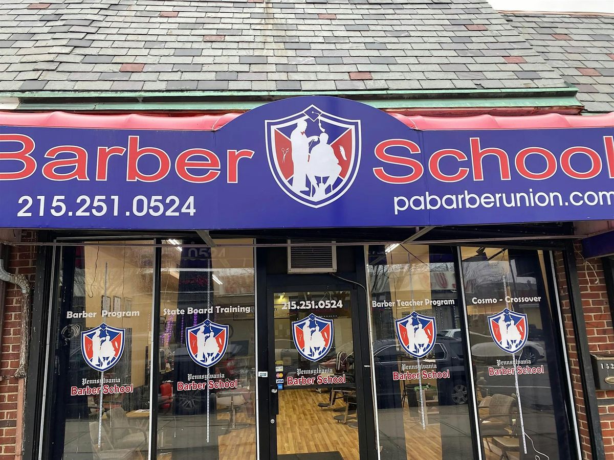 Barbershop Real Talk: Back To School Event