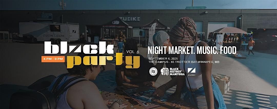 block party Vol. 6 - 2025
