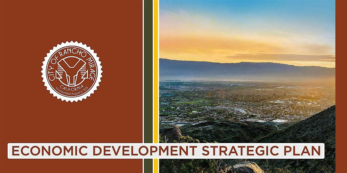 Economic Development Stragetic Planning Stakeholders Summit