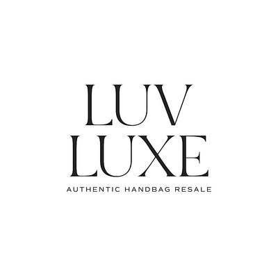 Luv Luxe - Authentic Handbag Resale