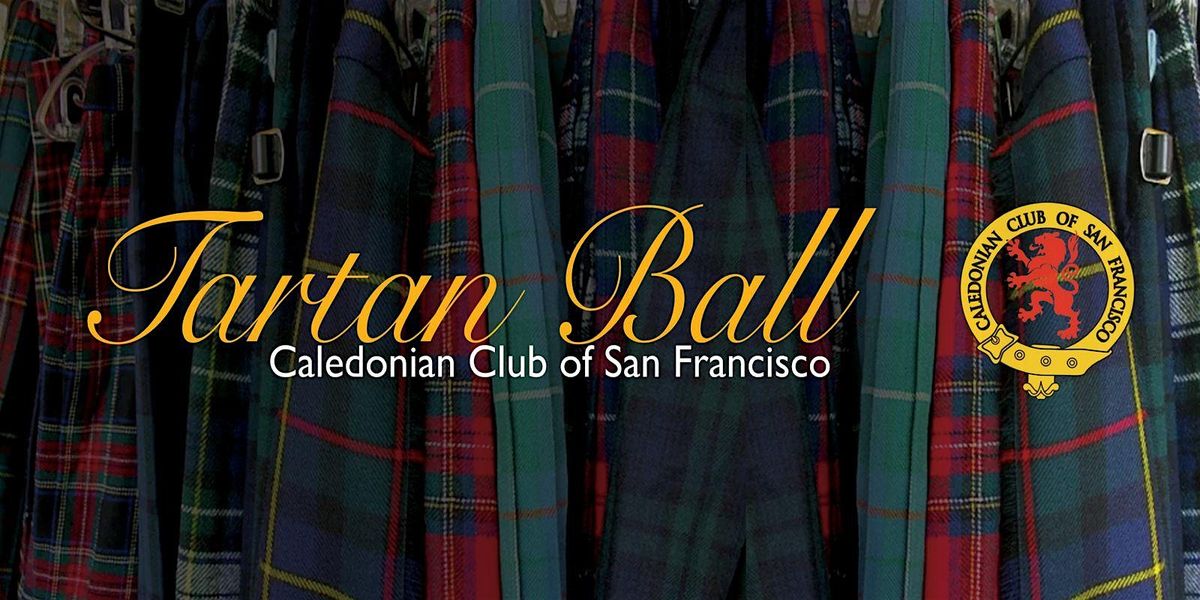 161st Annual Tartan Ball