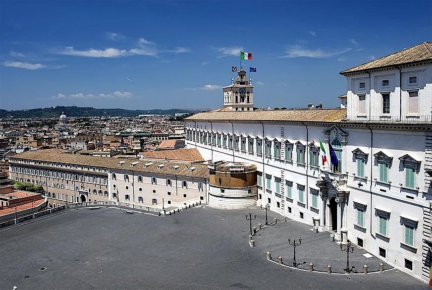 Palazzo del Quirinale Evento Speciale