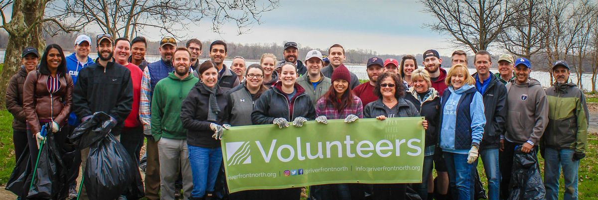 Love Your Park Day - Pennypack on the Delaware